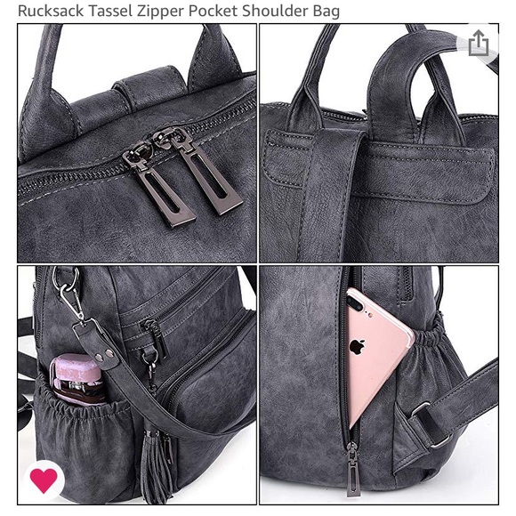 Amazon backpack - Picture 4 of 6